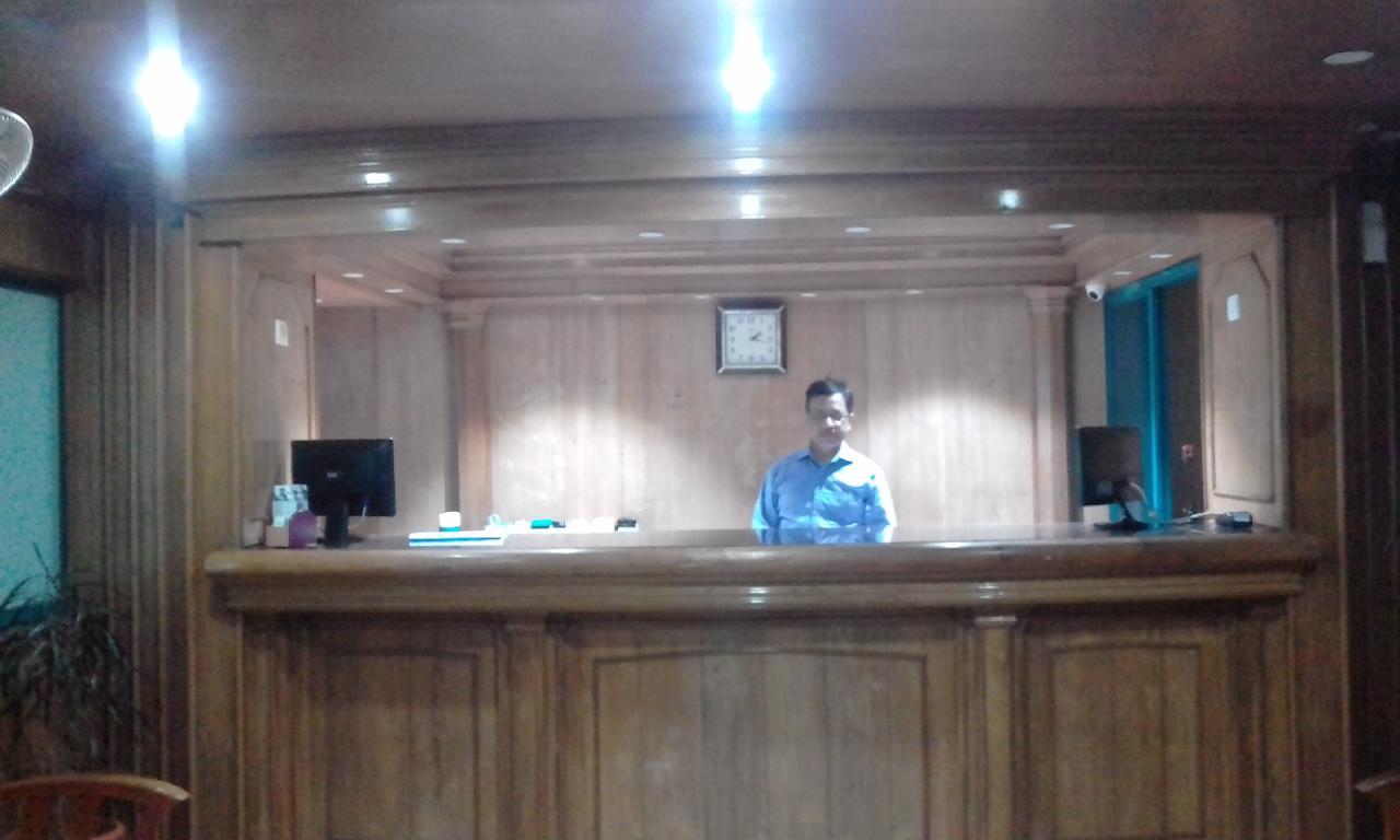 Hotel The Dhaka Today Екстер'єр фото