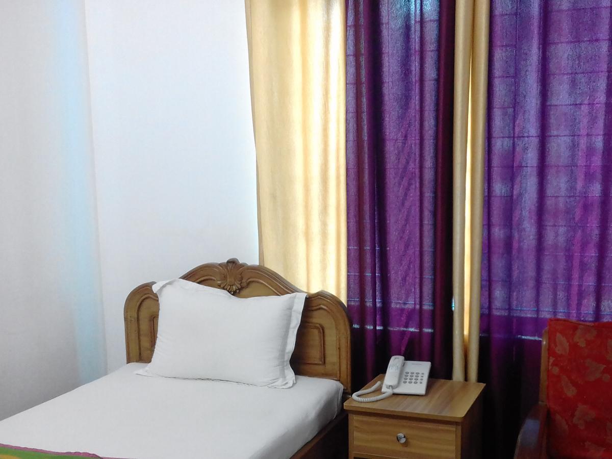 Hotel The Dhaka Today Екстер'єр фото