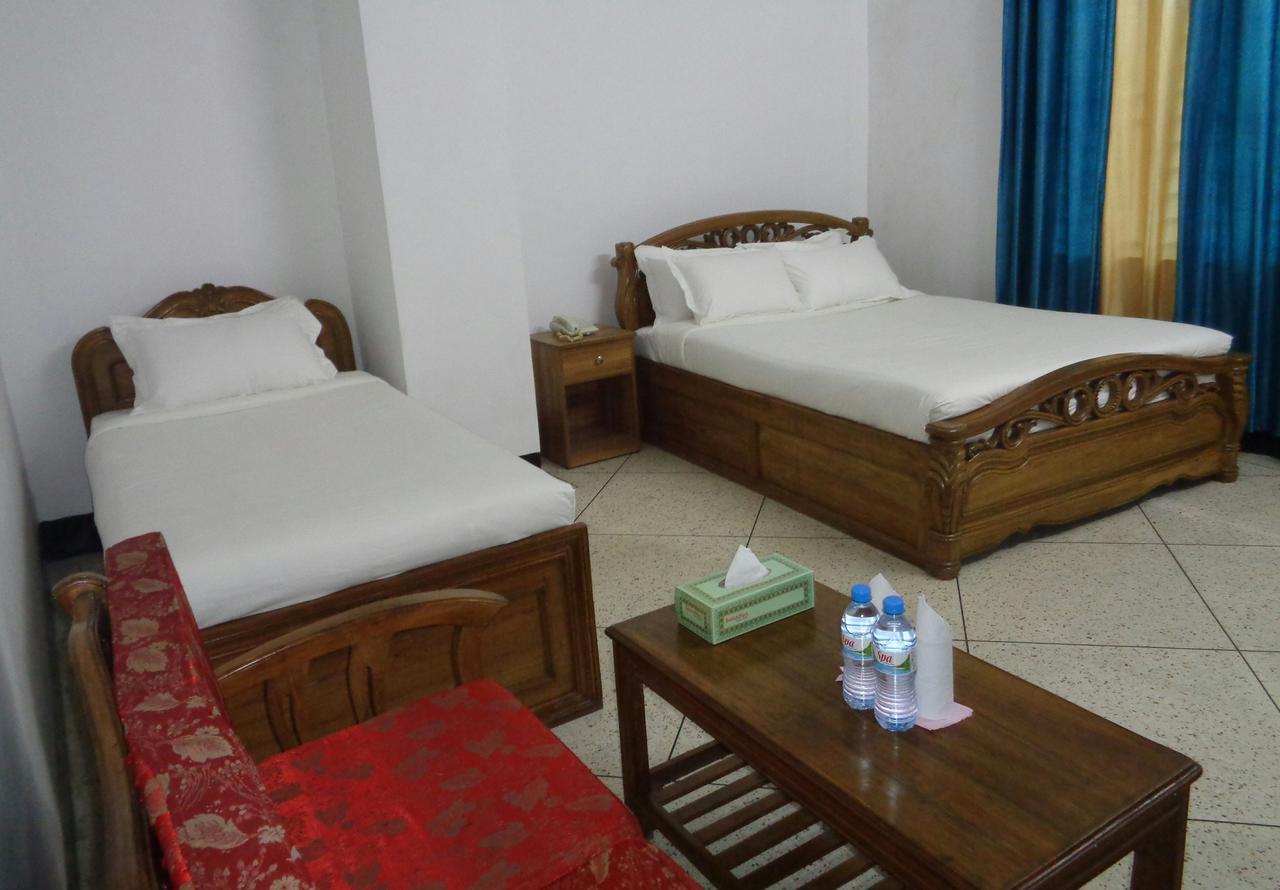 Hotel The Dhaka Today Екстер'єр фото