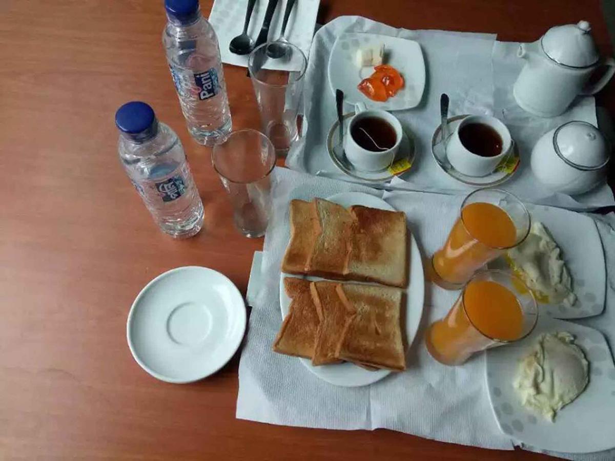 Hotel The Dhaka Today Екстер'єр фото